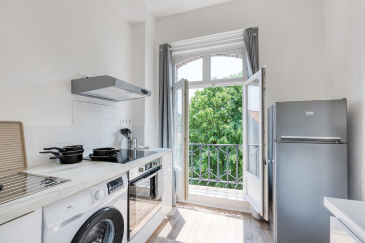 Studio - 33 m² - 1 pièce