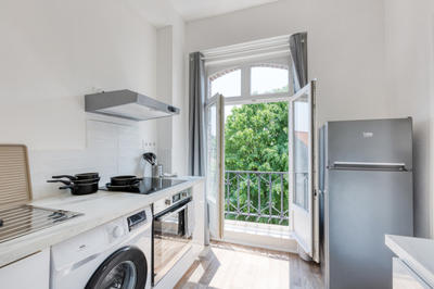 Studio - 33 m² - 1 pièce