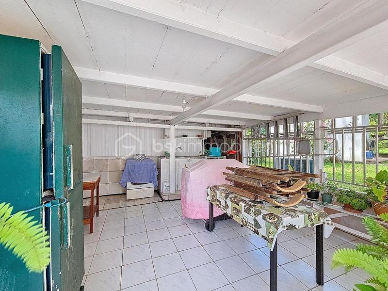 Maison - 188 m² - 7 pièces