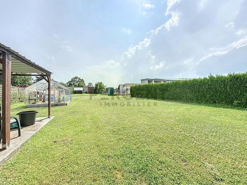 Maison - 103 m² - 5 pièces