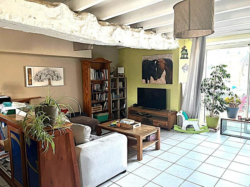 Maison en pierre - 125 m² - 5 pièces