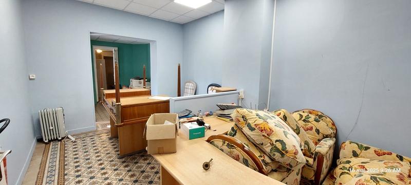 Immeuble - 120 m² - 3 pièces