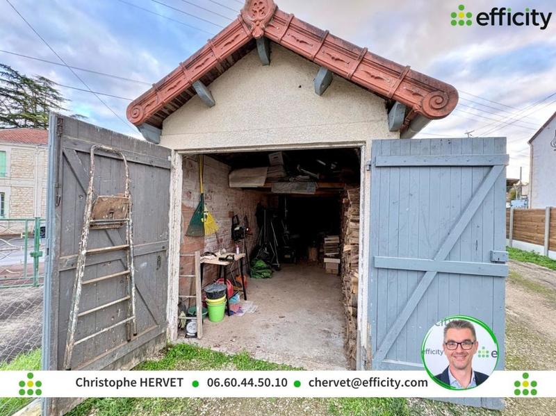 Maison - 75 m² - 4 pièces