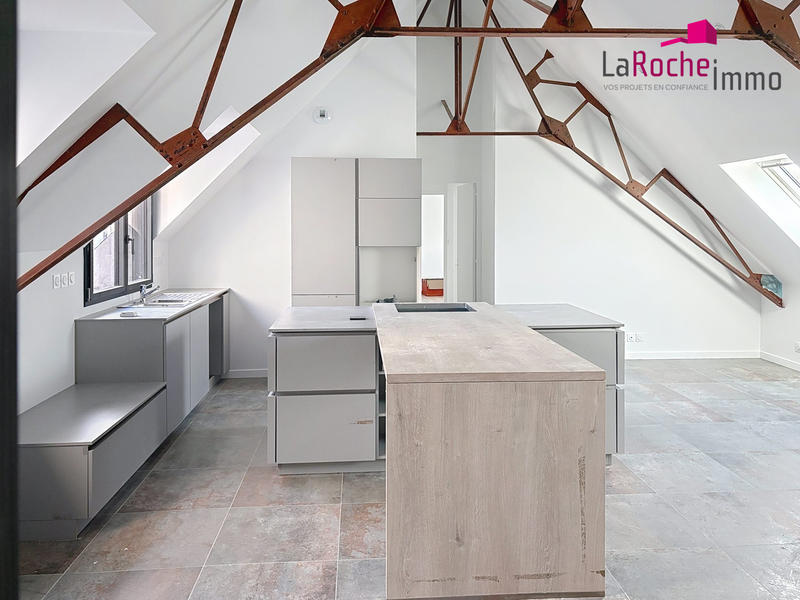 Appartement - 74 m² - 3 pièces