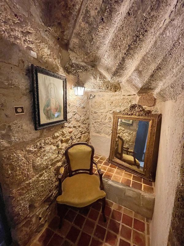 Maison ancienne - 135 m² - 6 pièces