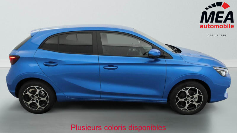 Mg mg3 1.5 l Hybrid+ 195 ch Luxury