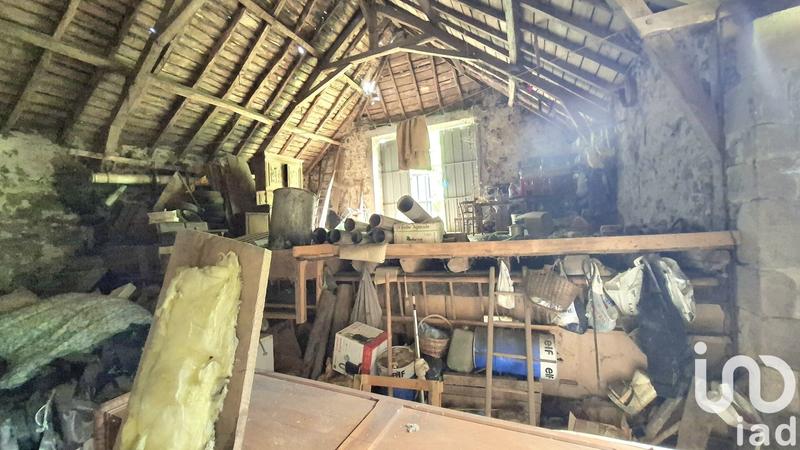 Maison de campagne - 160 m² - 6 pièces