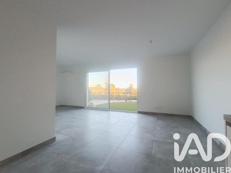 Maison - 63 m² - 3 pièces