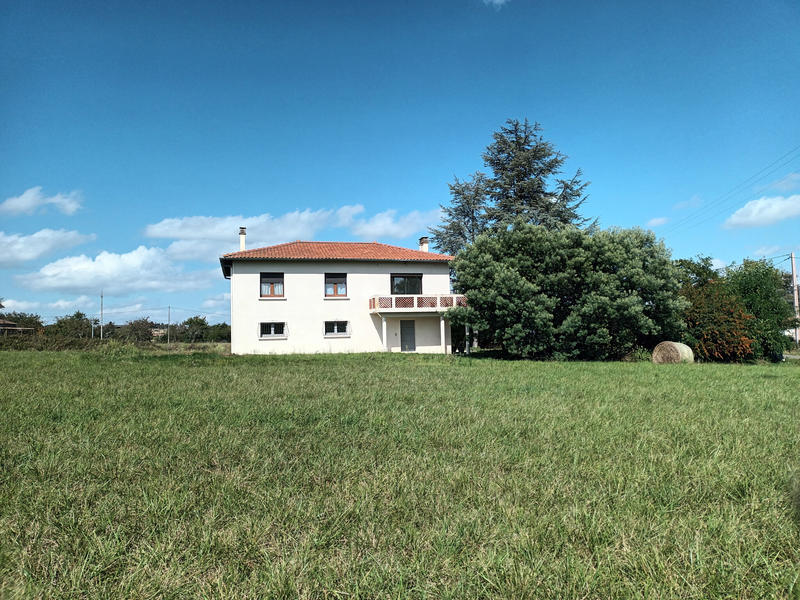 Maison - 84 m² - 5 pièces