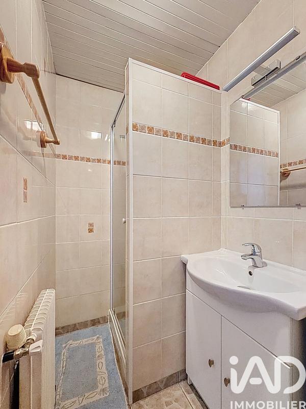 Studio - 19 m² - 1 pièce