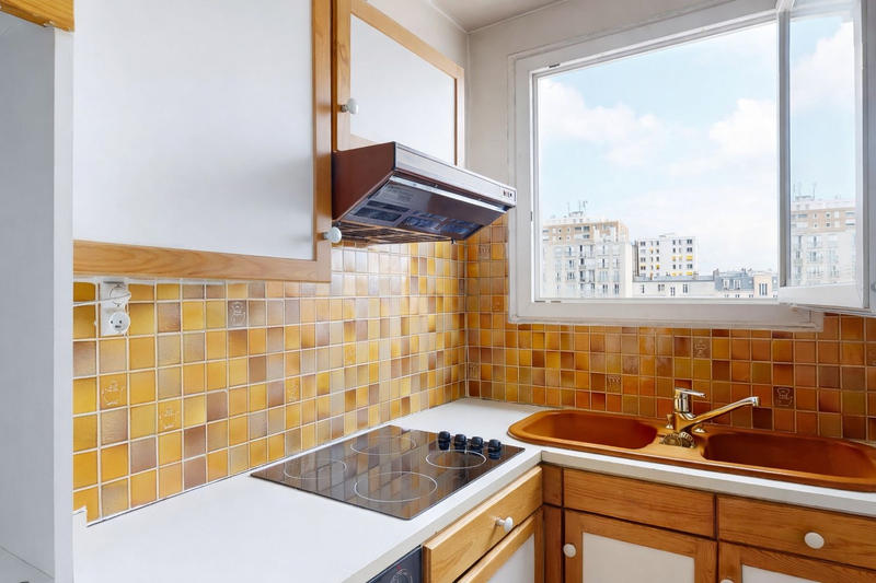 Appartement - 38 m² - 2 pièces