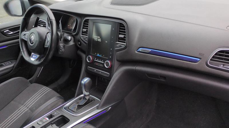 Renault Mégane IV 1.6 dCi 163 Edc6 Gt - Automatique