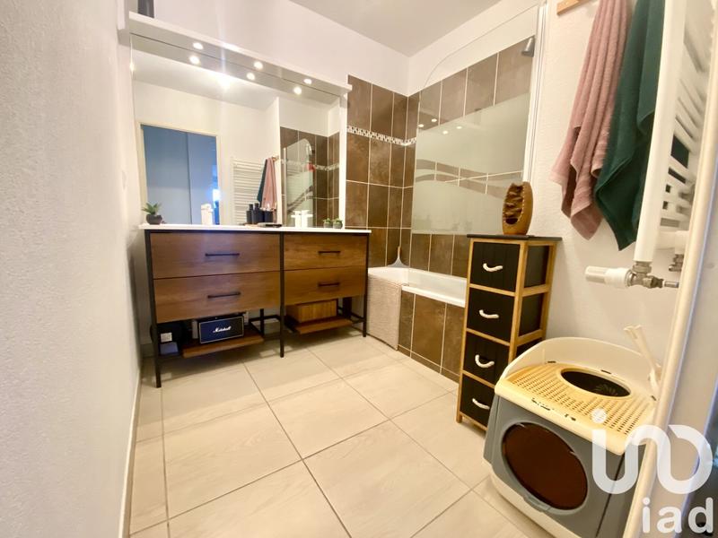 Appartement - 57 m² - 3 pièces