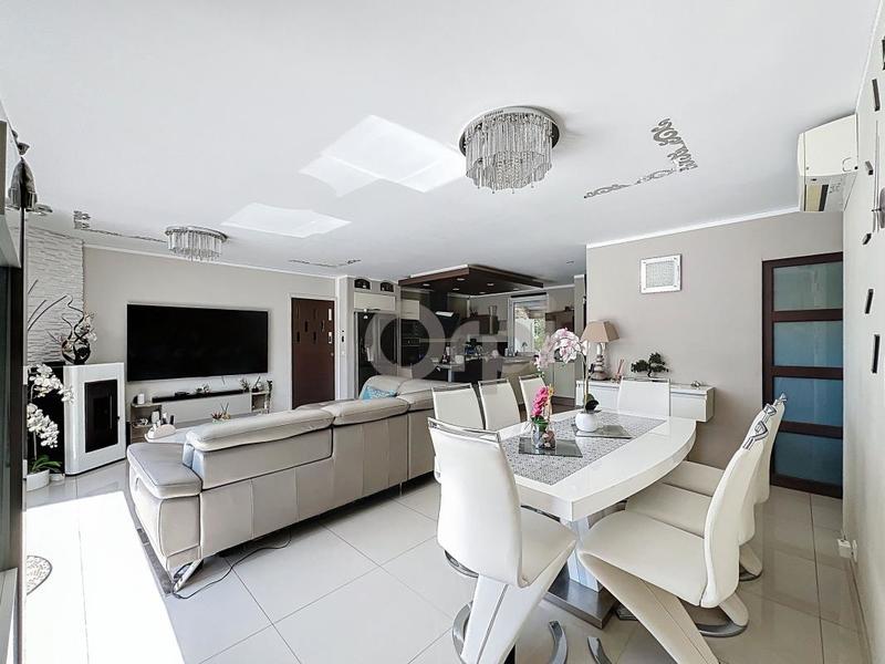 Maison - 120 m² - 4 pièces