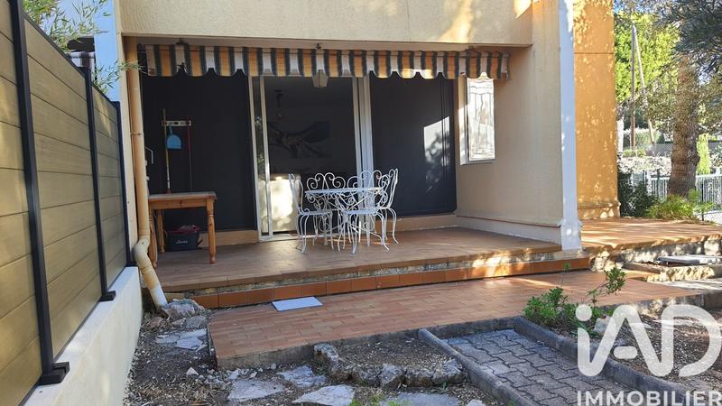 Appartement - 82 m² - 4 pièces