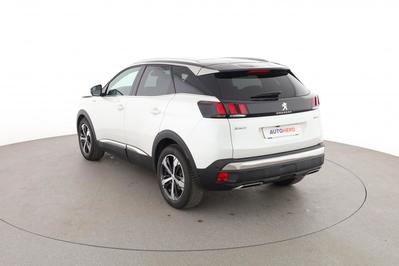 Peugeot 3008 1.6 Thp Gt Line Eat6 165 ch