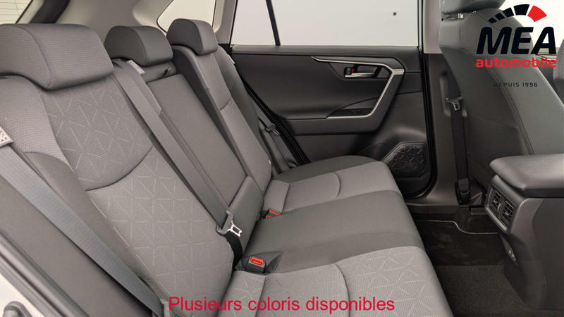 Toyota Rav4 2.5 Hybrid 222 4x4