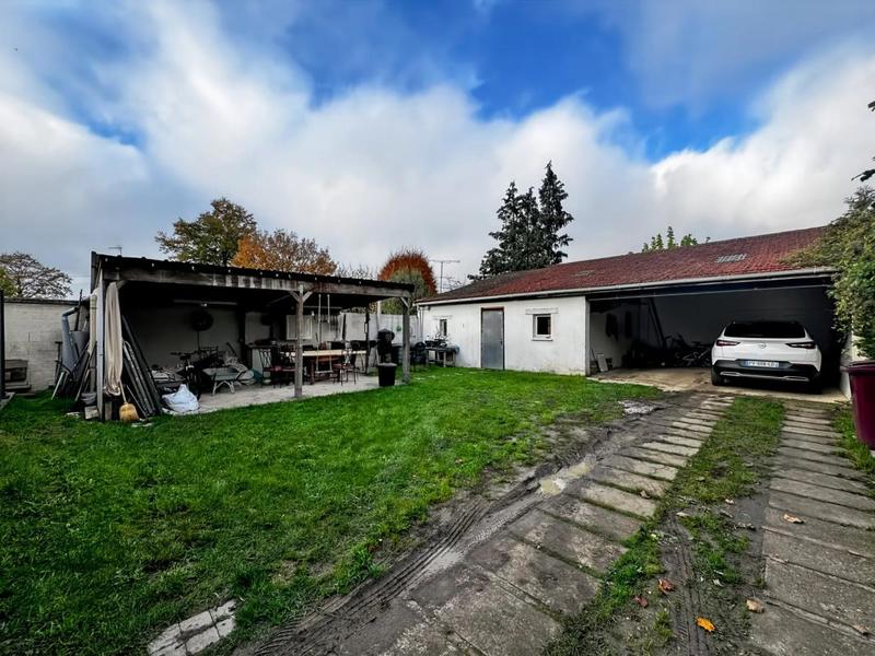 Appartement - 35 m² - 2 pièces