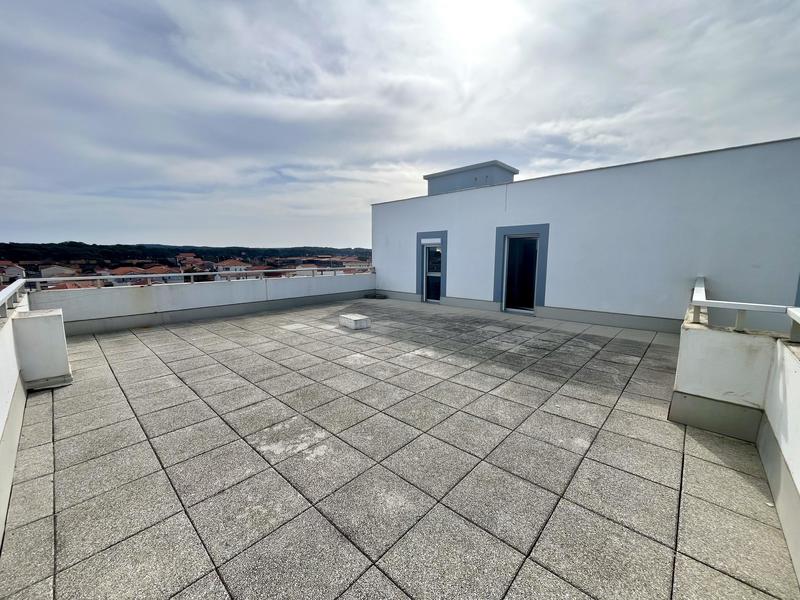 Appartement - 22 m² - 1 pièce