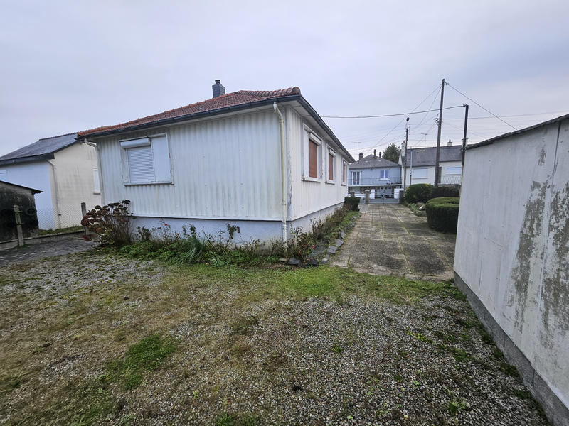 Appartement - 80 m² - 6 pièces