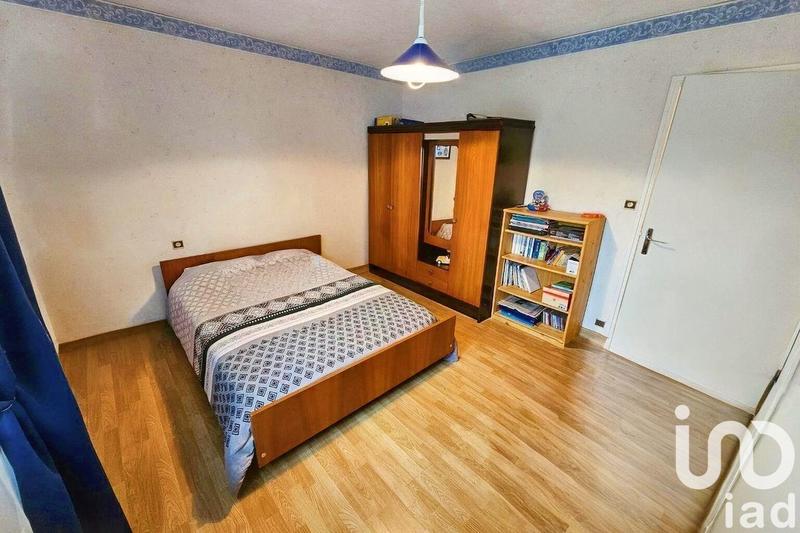 Maison - 123 m² - 5 pièces