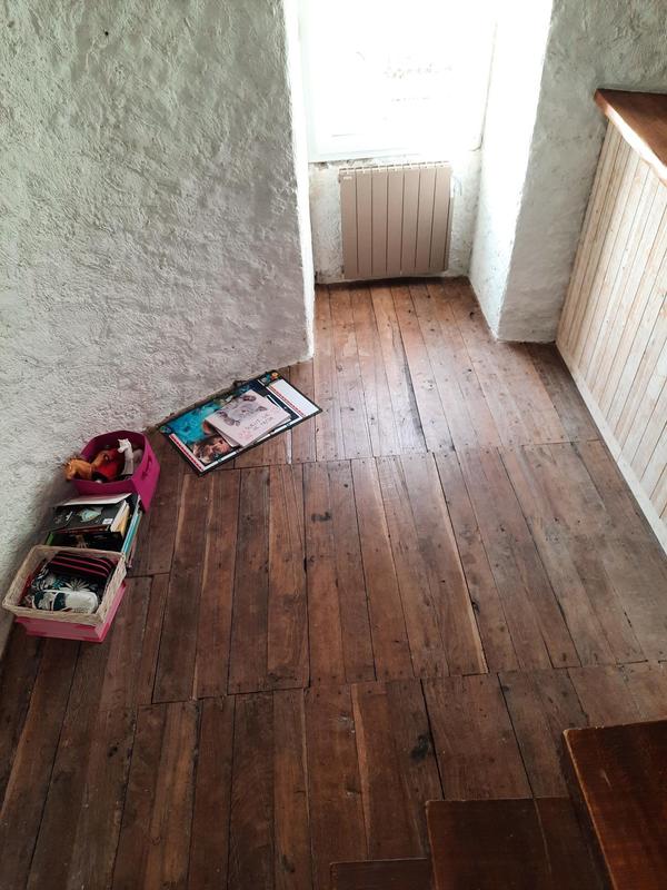 Maison traditionnelle - 113 m² - 5 pièces