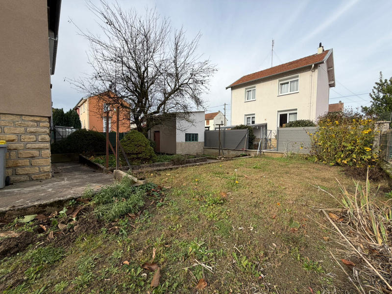 Maison - 77 m² - 4 pièces