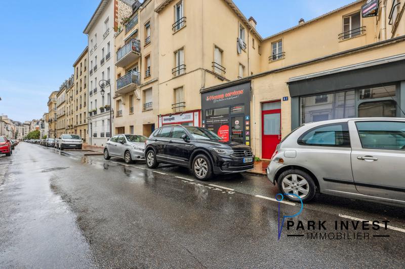 Appartement - 18 m² - 1 pièce