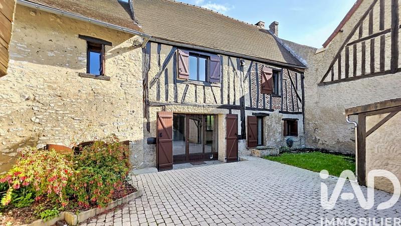 Maison de ville - 154 m² - 6 pièces