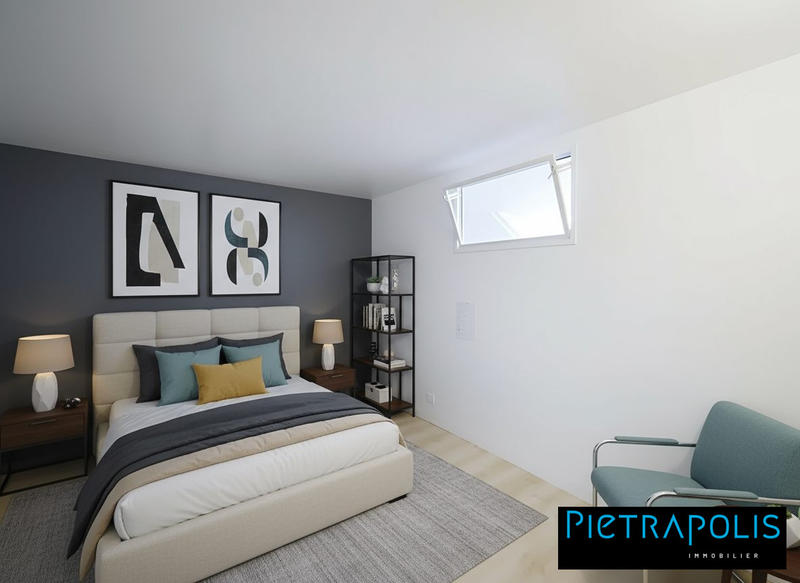 Appartement - 103 m² - 3 pièces