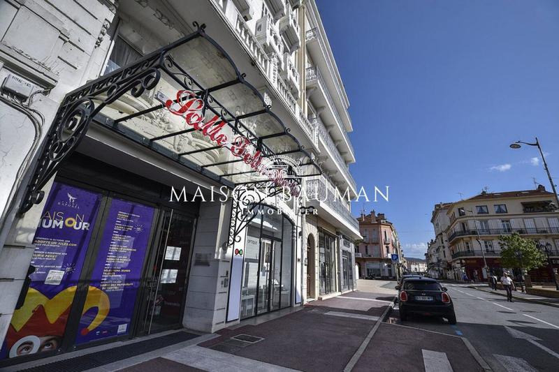 Local commercial - 35 m²