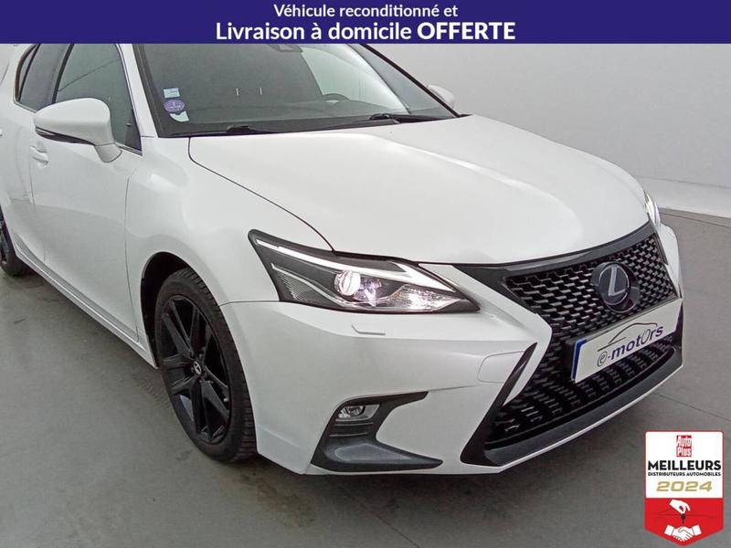 Lexus Ct 200h - Sport Edition