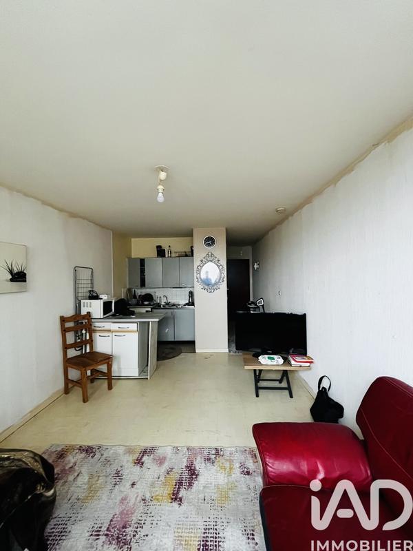 Appartement - 26 m² - 1 pièce
