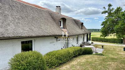 Maison - 124 m² - 6 pièces