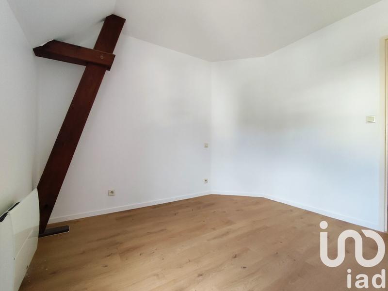 Maison - 96 m² - 5 pièces