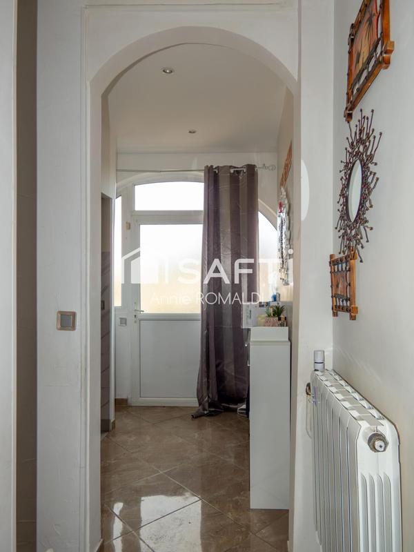 Maison - 115 m² - 6 pièces