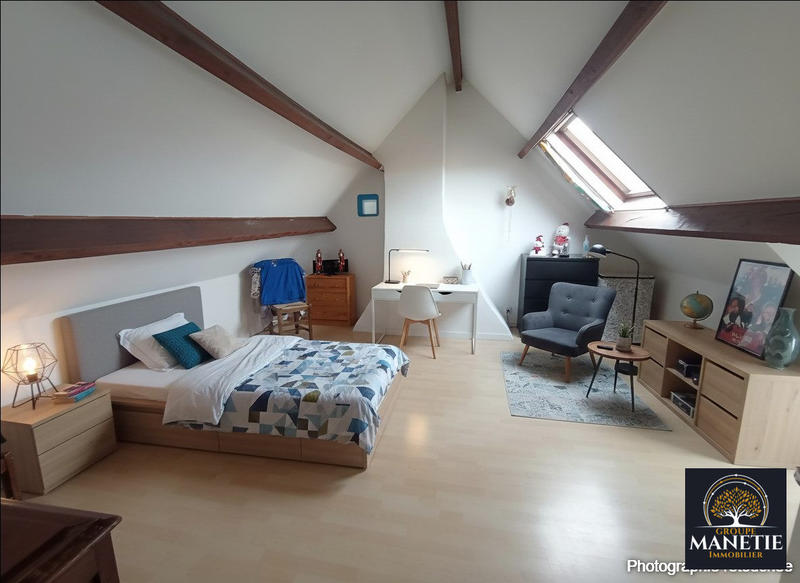 Ferme - 217 m² - 9 pièces