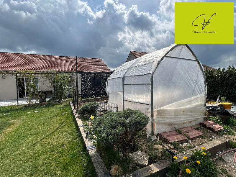 Maison - 107 m² - 5 pièces