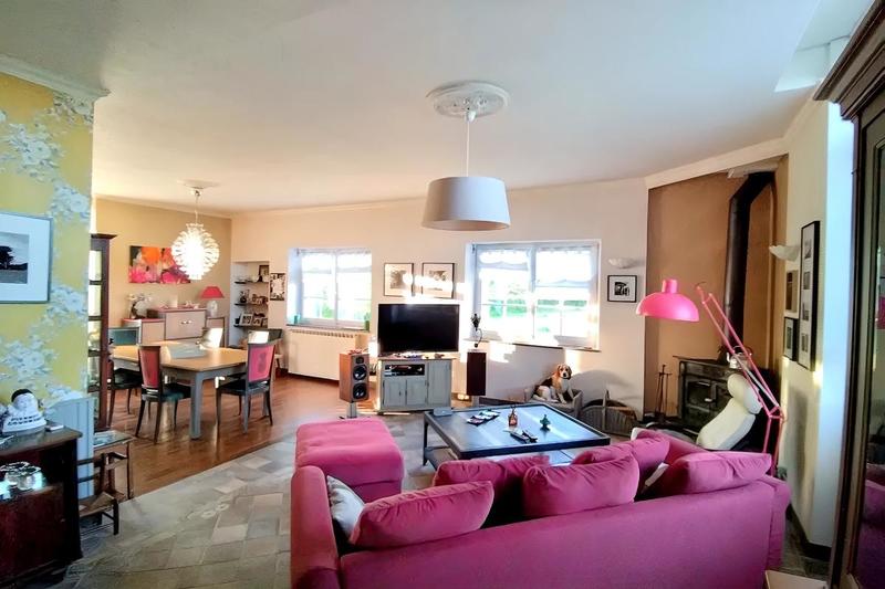 Maison - 134 m² - 5 pièces