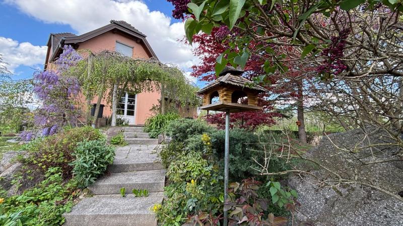 Maison - 370 m² - 12 pièces