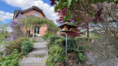 Maison - 370 m² - 12 pièces