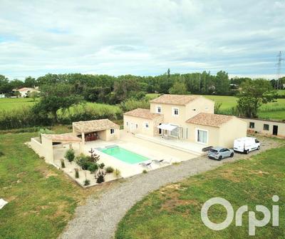 Maison - 171 m² - 5 pièces