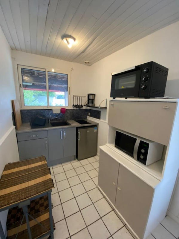 Appartement - 28 m² - 2 pièces