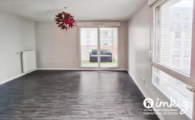 Appartement - 45 m² - 2 pièces