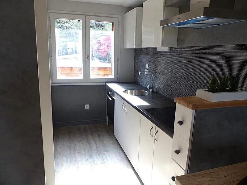 Appartement - 37 m² - 2 pièces