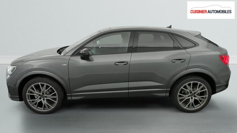 Audi Q3 Sportback 35 Tdi 150 ch s tronic 7 s line plus