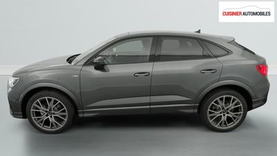 Audi Q3 Sportback 35 Tdi 150 ch s tronic 7 s line plus