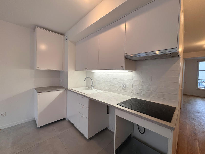 Appartement - 77 m² - 4 pièces