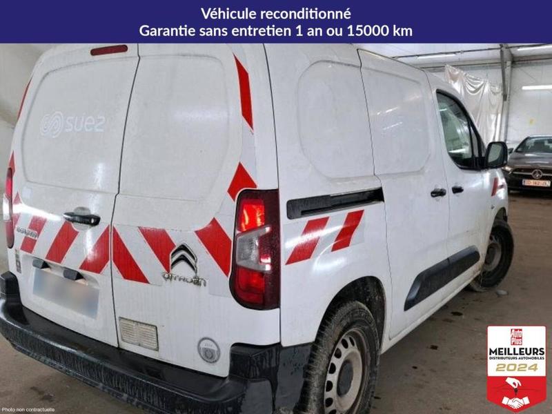Citroën Berlingo Van m 1000 Bluehdi 100 Bvm5 Worker
