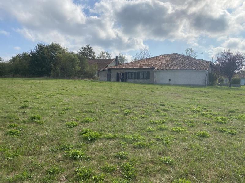 Maison en pierre - 67 m² - 4 pièces